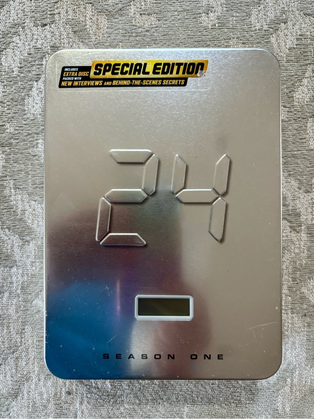 24 Season One Special Edition NEW